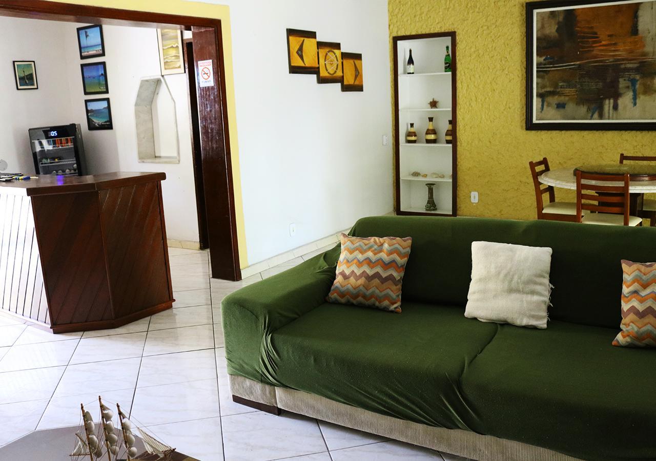 Pousada Acquamarine Cabo Frio Exterior photo