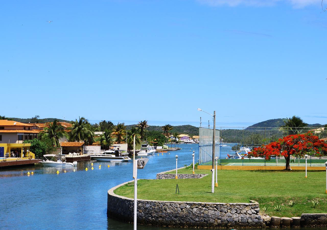 Pousada Acquamarine Cabo Frio Exterior photo